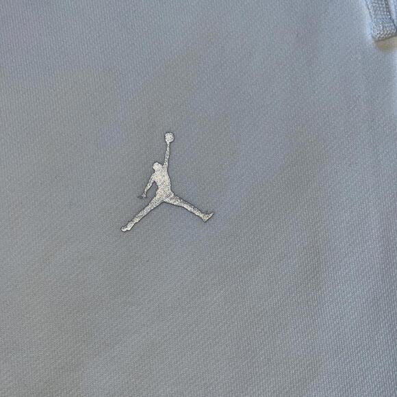 Nike Air Jordan AJ 4 Legacy Pullover White Hoodie Sample - Picture 5 of 11